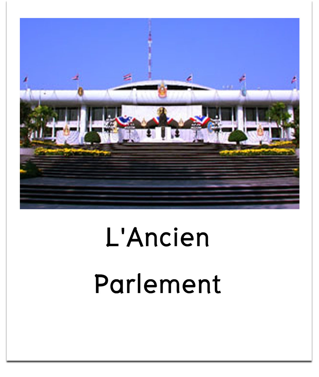 L'Ancien Parlement 