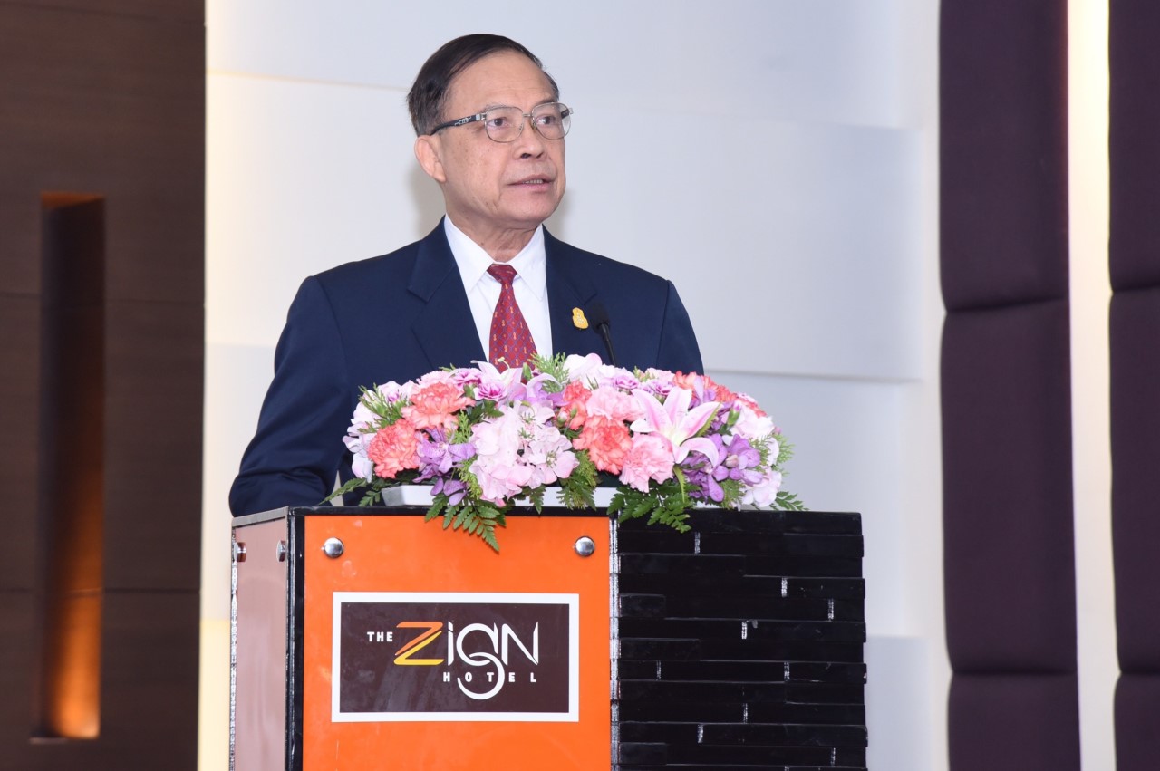 28 March 2019, at the Zign Hotel, Chonburi Province