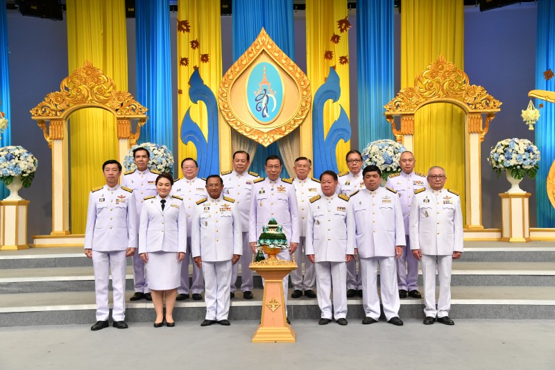 31 July 2019, at Royal Thai Army Radio and Television Station (Channel 5), Sanam Pao, and National Broadcasting Services of Thailand, Vibhavadi Rangsit Road, Bangkok