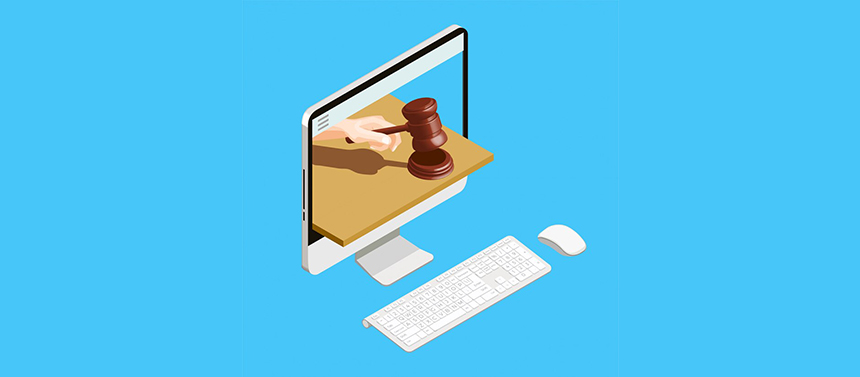ปัญหาการทุจริตคอร์รัปชันในการประมูลด้วยวิธี e-bidding ในภาครัฐ