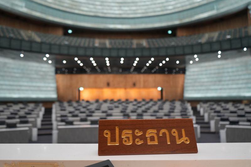 เปิดขั้นตอนการเลือกประธานวุฒิสภาและรองประธานวุฒิสภา