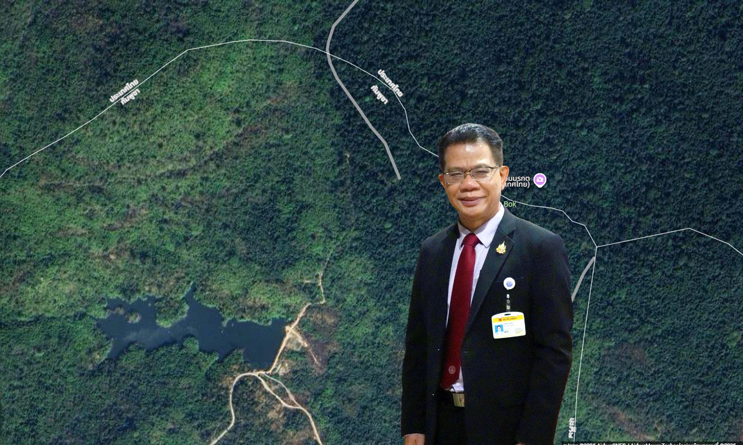 มองรอบด้านประเด็นร้อนชายแดนไทย-กัมพูชา
