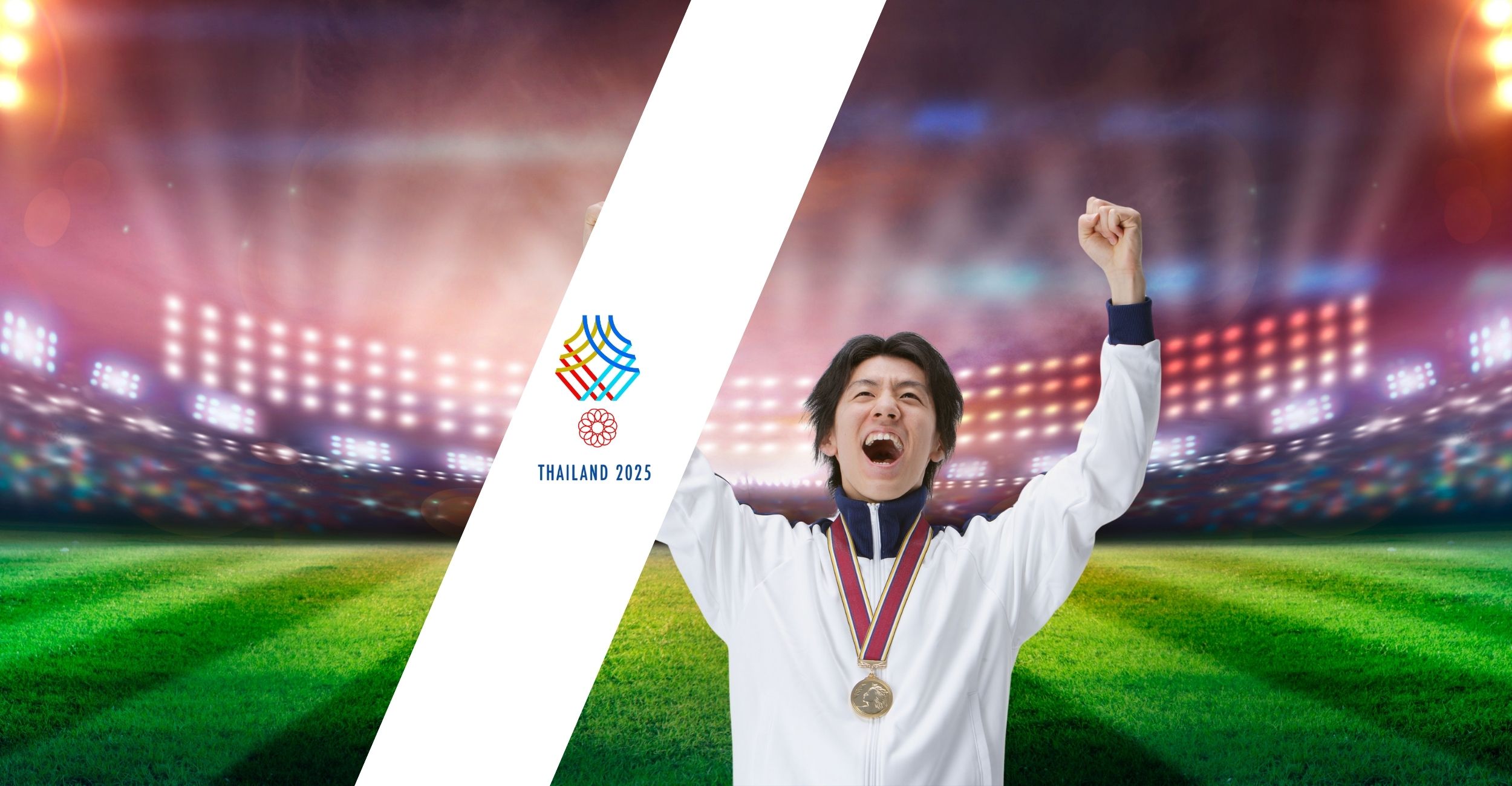 การกลับมาเป็นเจ้าภาพซีเกมส์ในรอบ 18 ปี มหกรรมกีฬาที่ยิ่งใหญ่ที่สุดในภูมิภาคอาเซียนสู่ดินแดนแห่งรอยยิ้มที่ประเทศไทย