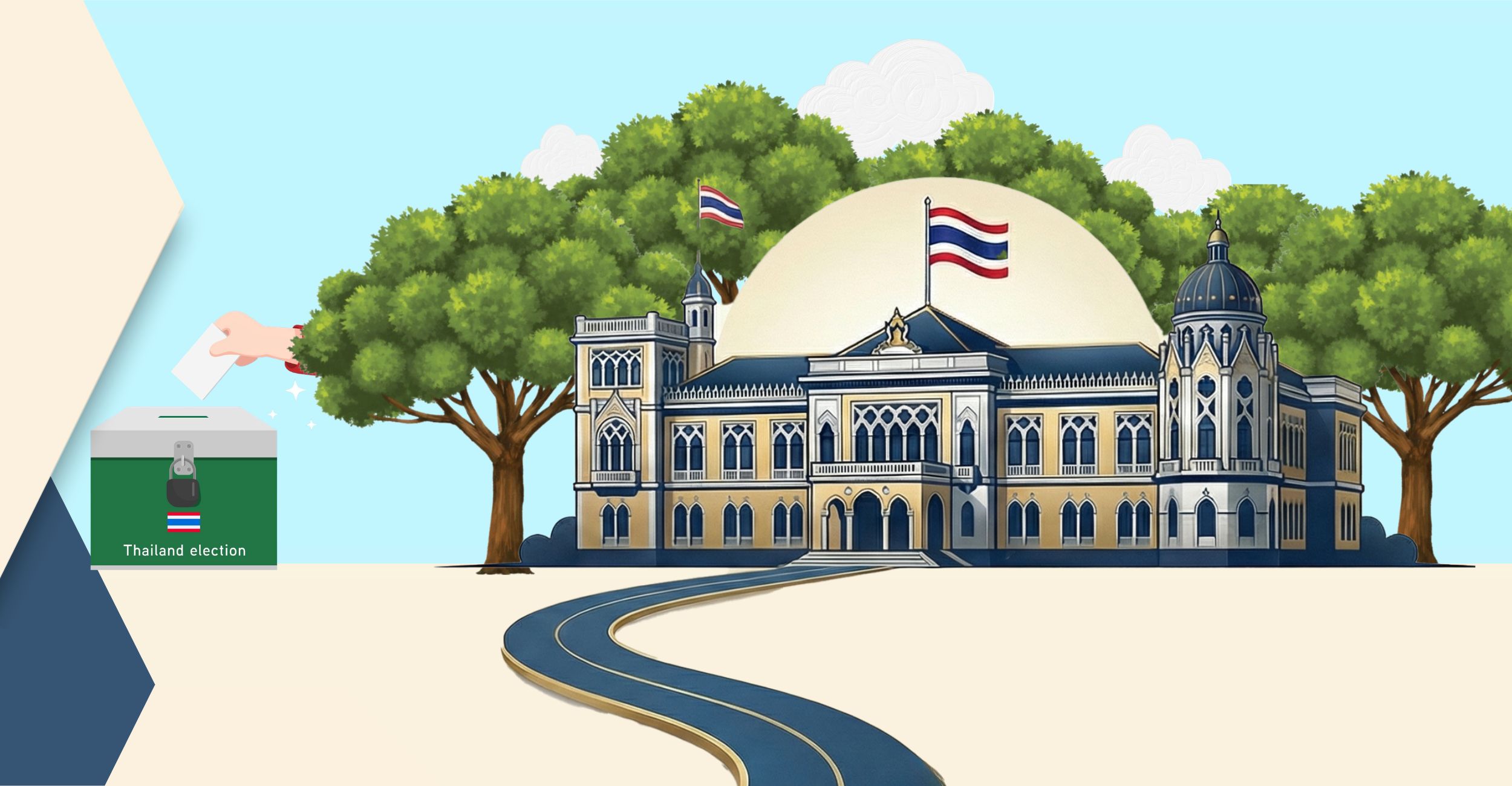 Next Step ประเทศไทย หลังการเลือกตั้ง
