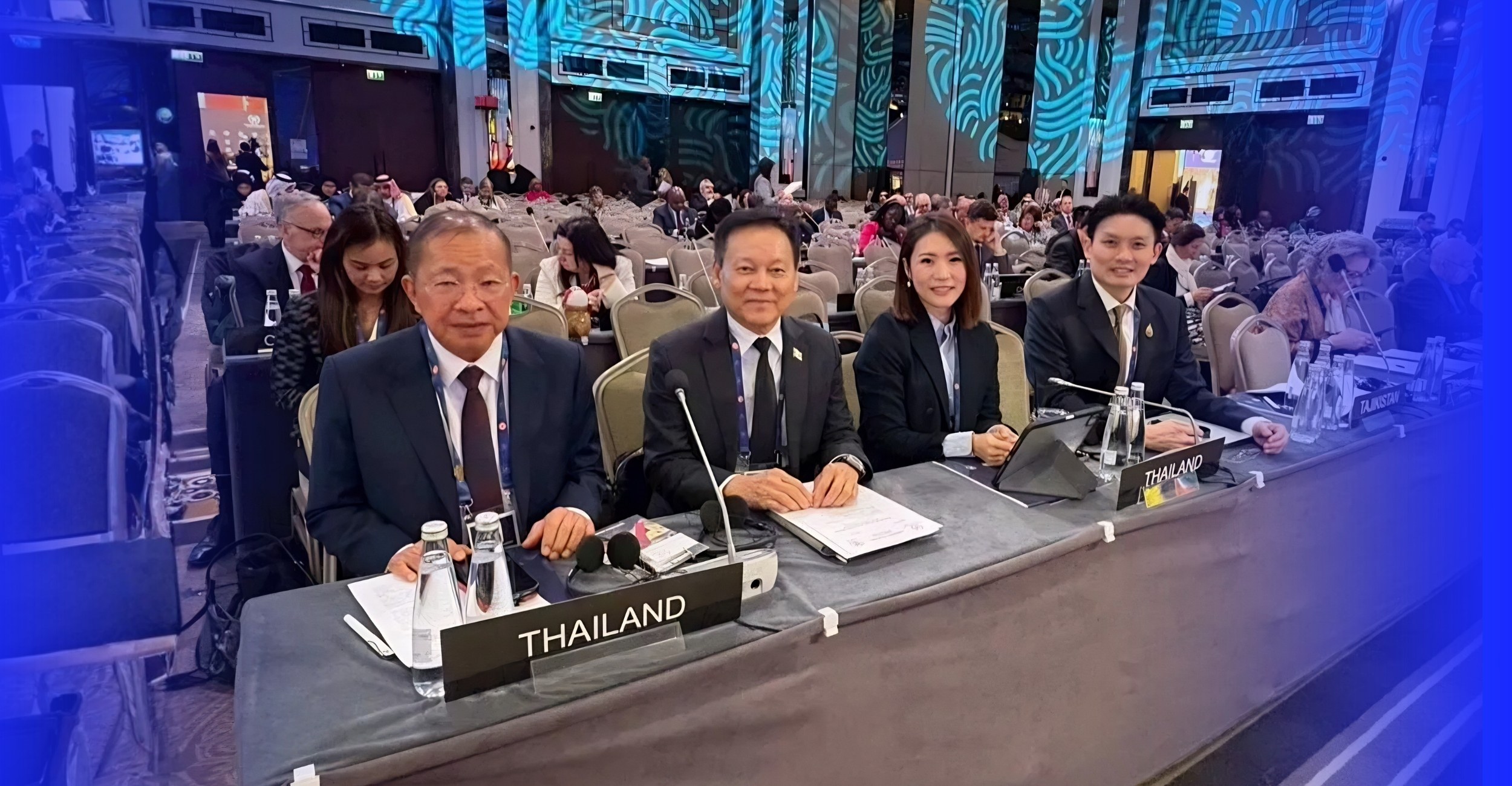 สรุปภารกิจคณะผู้แทนรัฐสภาไทยเข้าร่วมการประชุมสมัชชาสหภาพรัฐสภา (IPU) ครั้งที่ 152 ณ นครอิสตันบูล สาธารณรัฐตุรกี