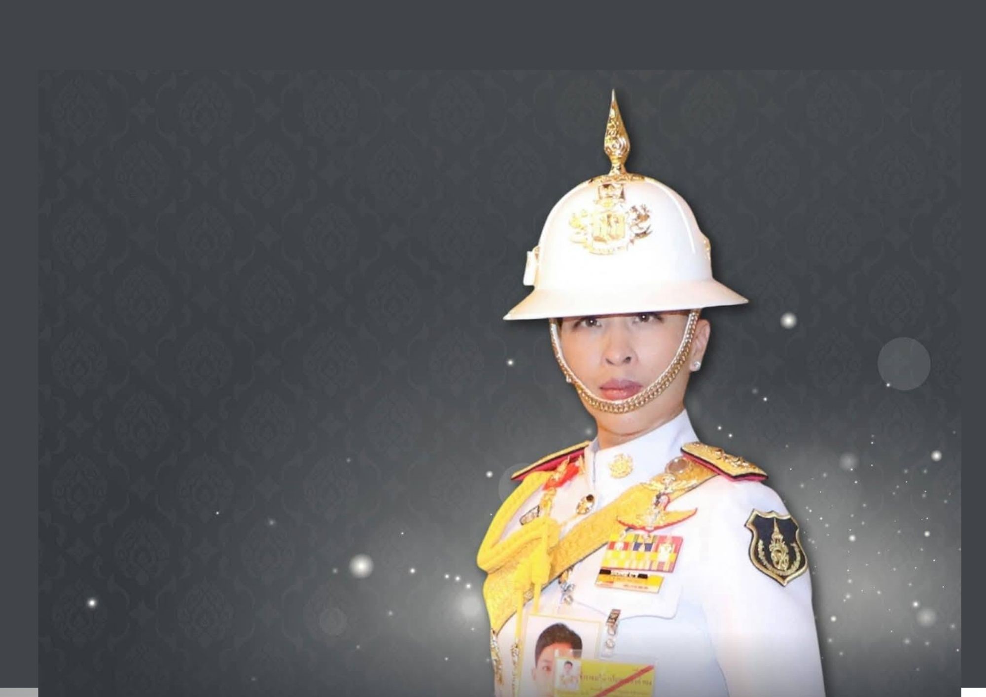 สมเด็จพระเจ้าลูกเธอ เจ้าฟ้าพัชรกิติยาภา นเรนทิราเทพยวดี กรมหลวงราชสาริณีสิริพัชร มหาวัชรราชธิดา “เจ้าฟ้านักกฎหมายของประชาชน"