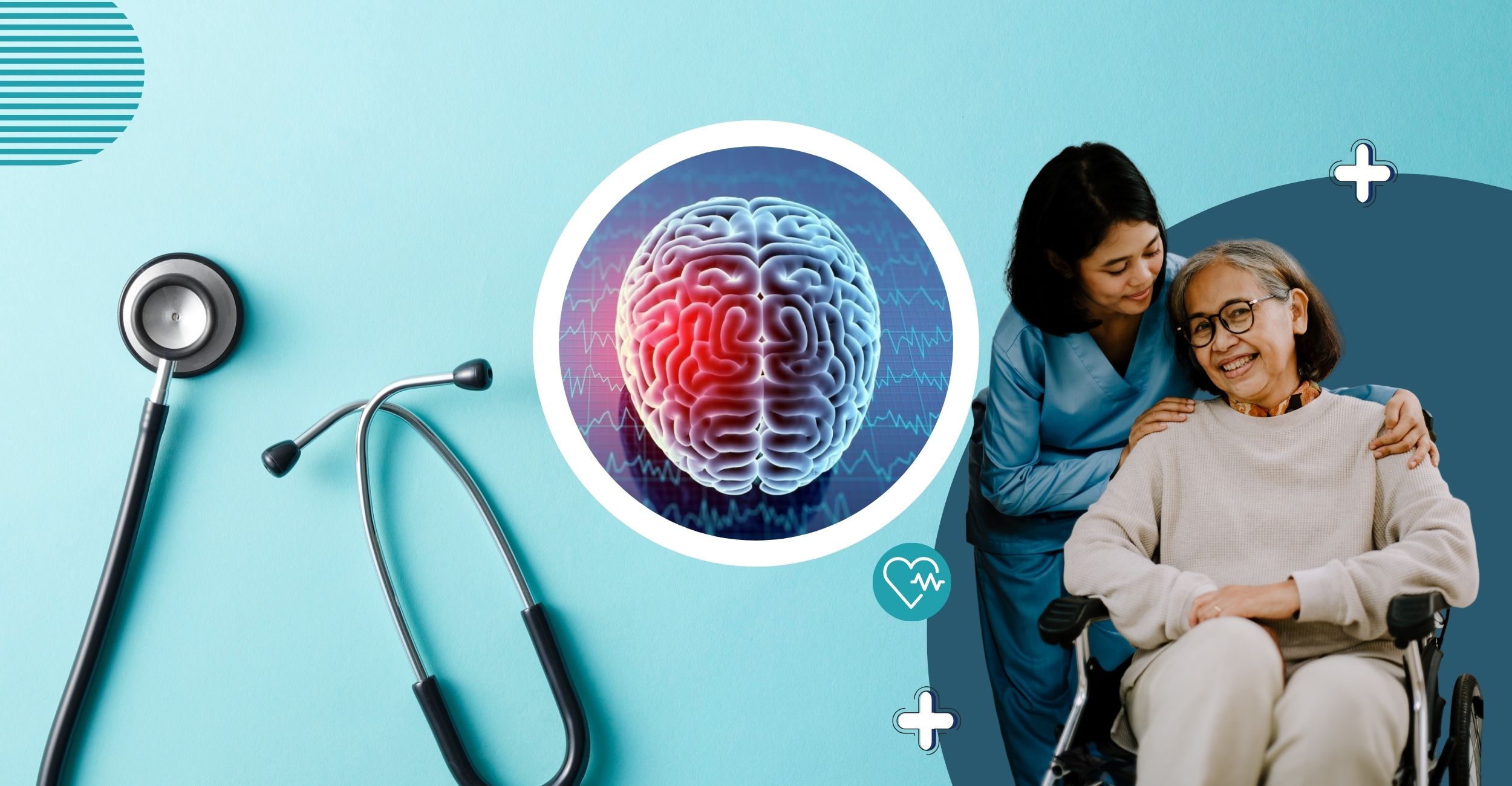 สโตรก (Stroke) ภัยร้ายใกล้ตัว รู้เร็ว รักษาไว ห่างไกลอัมพาต