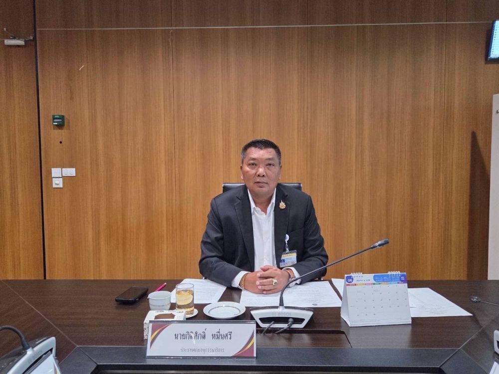 คณะอนุกรรมาธิการการตำรวจ วุฒิสภา ได้มีการประชุม ครั้งที่ 13/2569 วันพุธที่ 22 กรกฎาคม 2569 เวลา 10.00 นาฬิกา ณ ห้องประชุม 401 ชั้น 4 อาคารรัฐสภา โดยมี นายกิติศักดิ์ หมื่นศรี เป็นประธานคณะอนุกรรมาธิการ