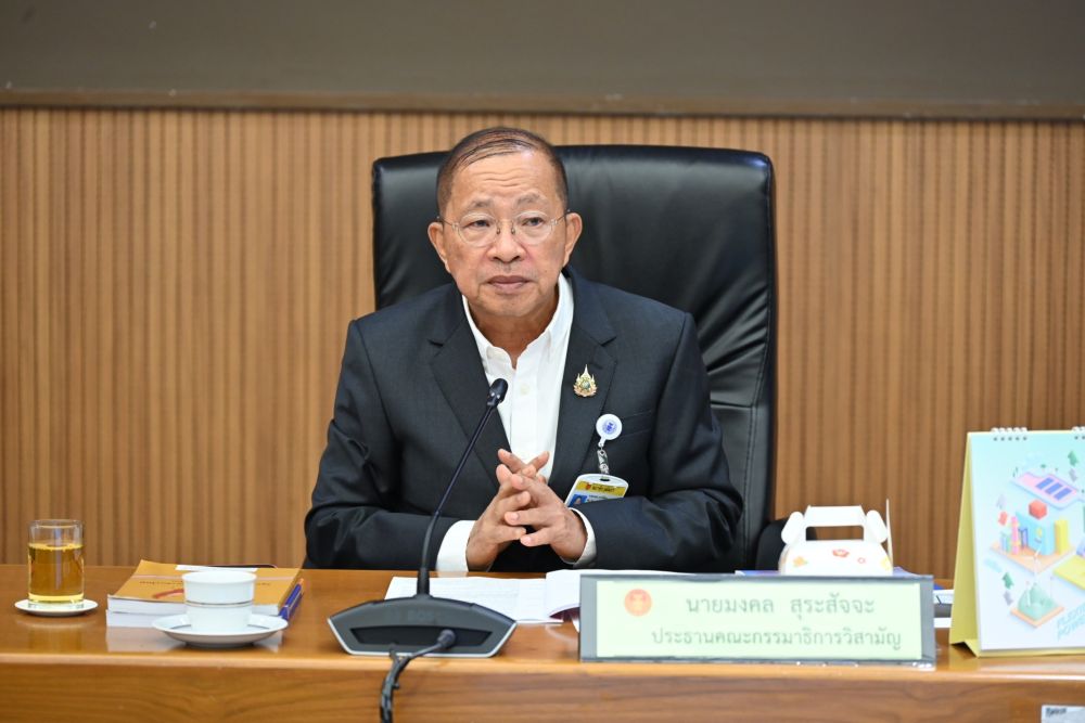 การประชุมคณะกรรมาธิการวิสามัญกิจการวุฒิสภา ครั้งที่ 11-2569 วันพุธที่ 1 กรกฎาคม 2569